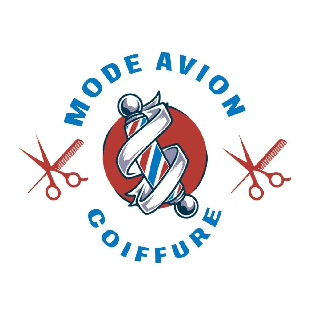 Mode Avion Coiffure